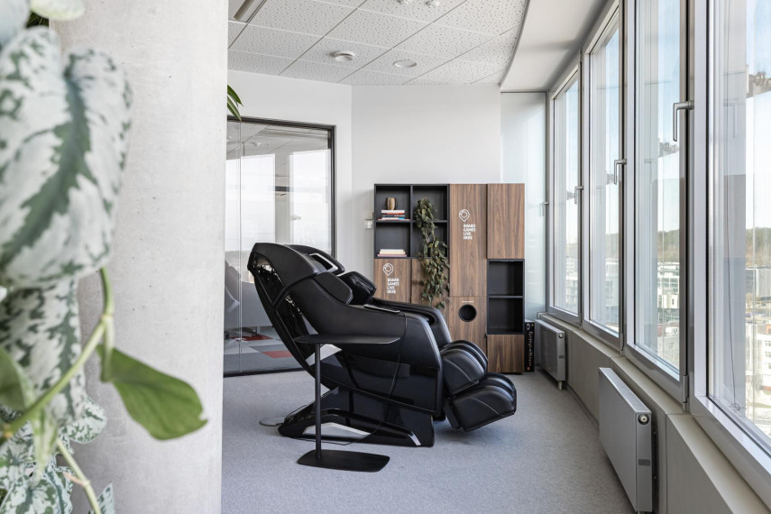 Nuomojamos patalpos Upės g., Žvėrynas, Vilniaus m., Vilniaus m. sav., 861 m² ploto 10