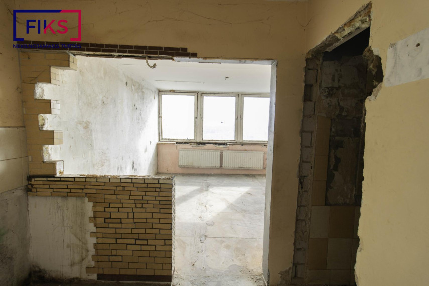 Parduodamas butas Šėtos g., Kėdainių m., Kėdainių r. sav., 22.09 m² ploto 1 kambarys 3