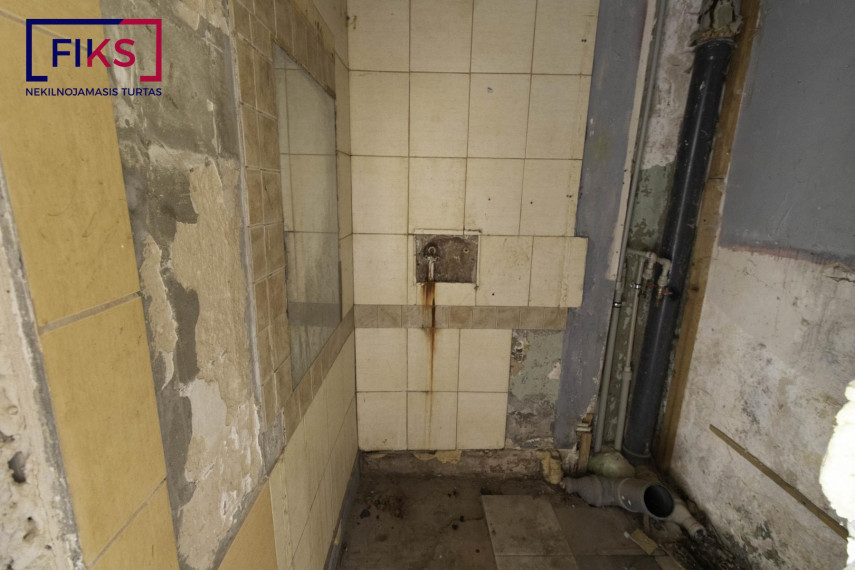 Parduodamas butas Šėtos g., Kėdainių m., Kėdainių r. sav., 22.09 m² ploto 1 kambarys 4
