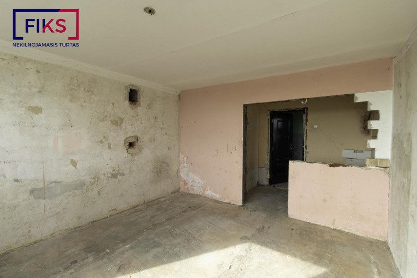 Parduodamas butas Šėtos g., Kėdainių m., Kėdainių r. sav., 22.09 m² ploto 1 kambarys 5