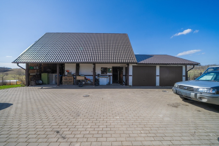 Parduodamas namas Vilniaus r. sav., Izabelinės k., Izabelinės, 133.86 m2 ploto, 2 aukštai 27
