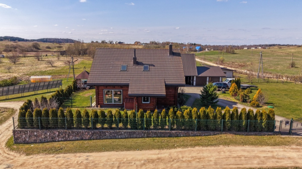 Parduodamas namas Vilniaus r. sav., Izabelinės k., Izabelinės, 133.86 m2 ploto, 2 aukštai 30