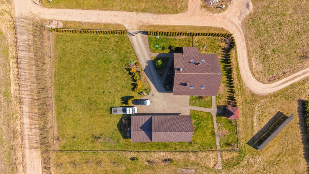 Parduodamas namas Vilniaus r. sav., Izabelinės k., Izabelinės, 133.86 m2 ploto, 2 aukštai 31