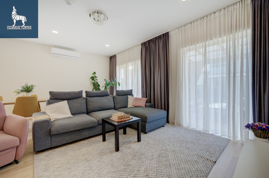 Parduodamas namas Ryliškių g., Tarandė, Vilniaus m., Vilniaus m. sav., 94.27 m2 ploto, 2 aukštai 8