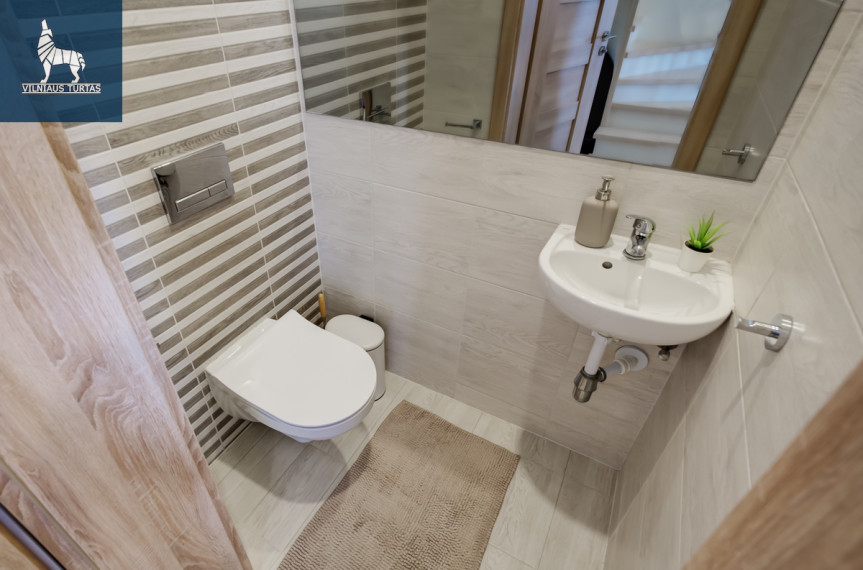 Parduodamas namas Ryliškių g., Tarandė, Vilniaus m., Vilniaus m. sav., 94.27 m2 ploto, 2 aukštai 17