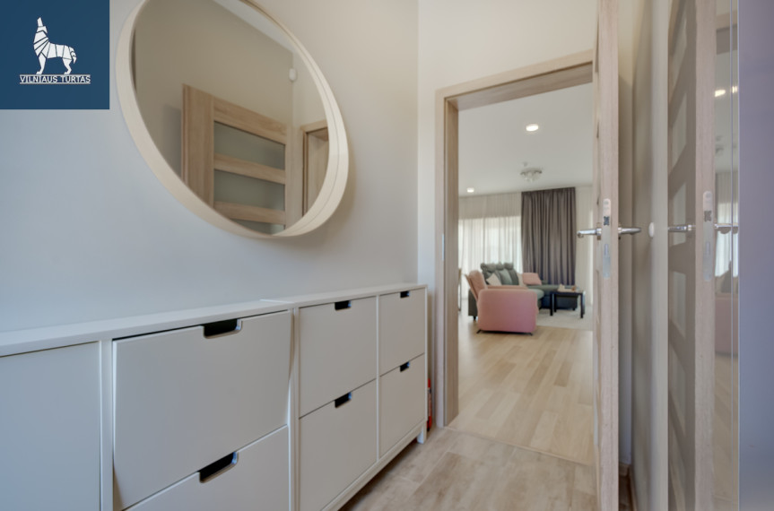 Parduodamas namas Ryliškių g., Tarandė, Vilniaus m., Vilniaus m. sav., 94.27 m2 ploto, 2 aukštai 5