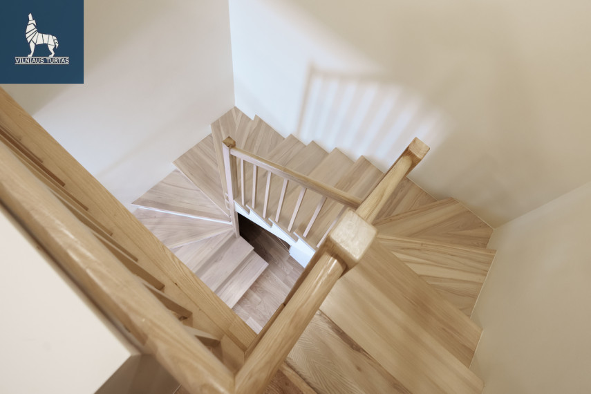 Parduodamas namas Ryliškių g., Tarandė, Vilniaus m., Vilniaus m. sav., 94.27 m2 ploto, 2 aukštai 22