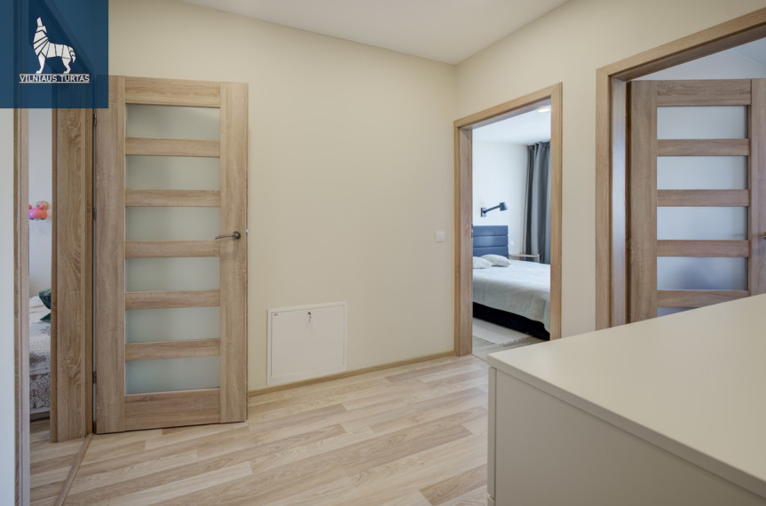 Parduodamas namas Ryliškių g., Tarandė, Vilniaus m., Vilniaus m. sav., 94.27 m2 ploto, 2 aukštai 23