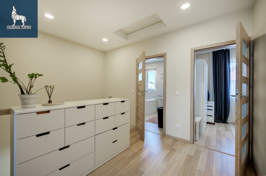 Parduodamas namas Ryliškių g., Tarandė, Vilniaus m., Vilniaus m. sav., 94.27 m2 ploto, 2 aukštai 24