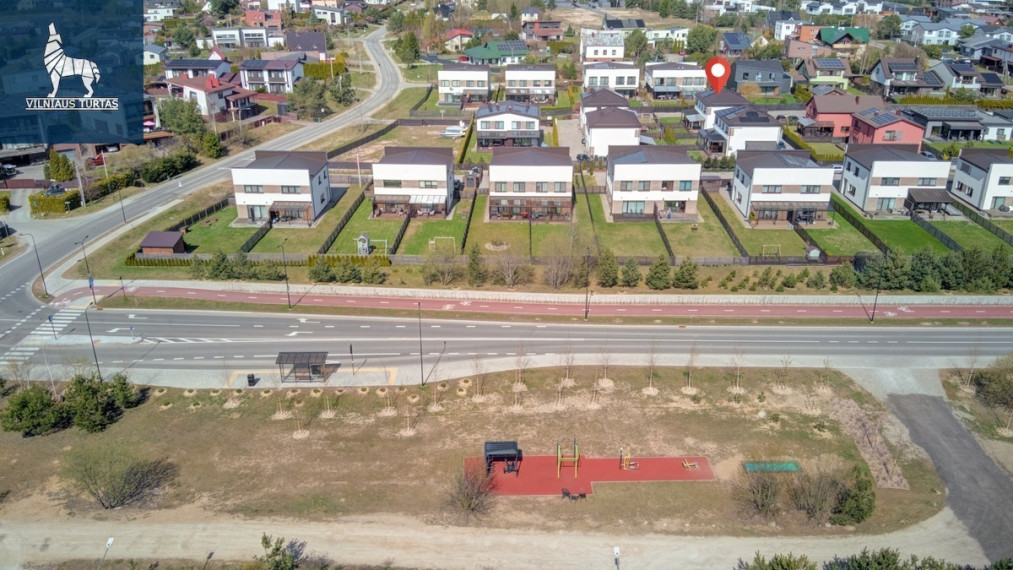 Parduodamas namas Ryliškių g., Tarandė, Vilniaus m., Vilniaus m. sav., 94.27 m2 ploto, 2 aukštai 41
