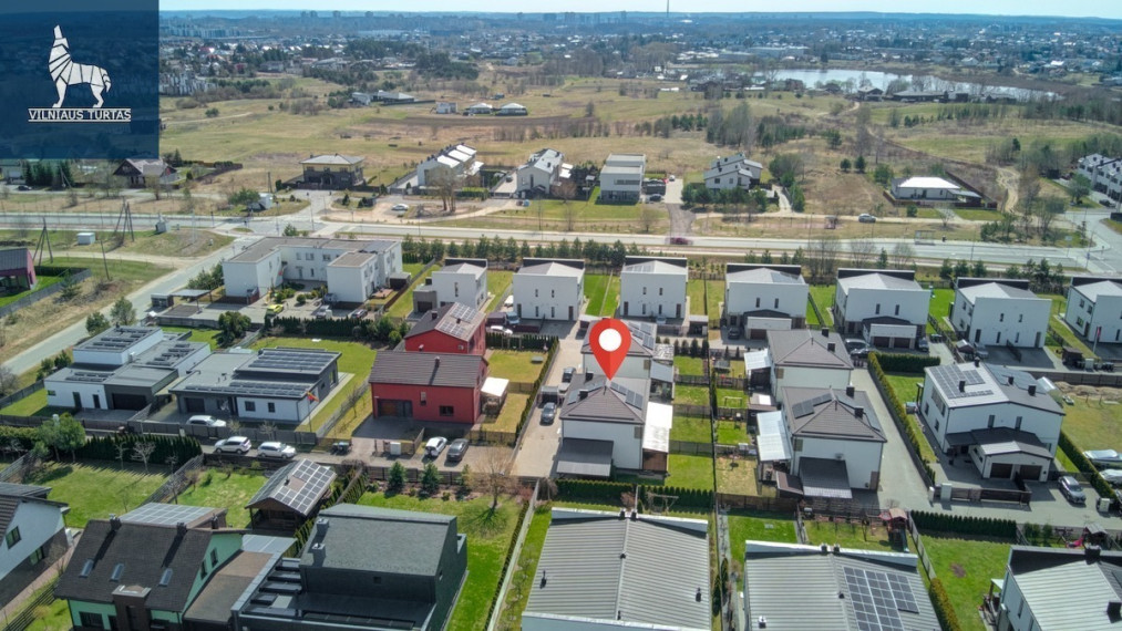 Parduodamas namas Ryliškių g., Tarandė, Vilniaus m., Vilniaus m. sav., 94.27 m2 ploto, 2 aukštai 42