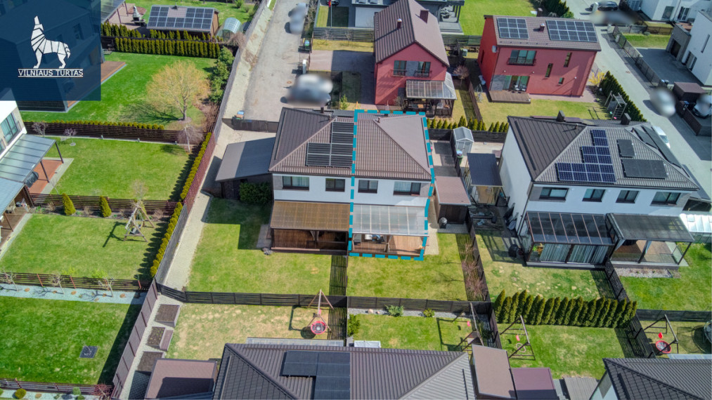 Parduodamas namas Ryliškių g., Tarandė, Vilniaus m., Vilniaus m. sav., 94.27 m2 ploto, 2 aukštai 44
