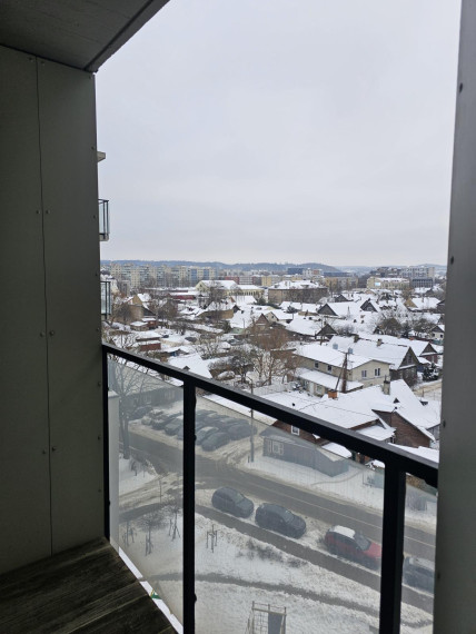 Parduodamas butas Giedraičių g., Šnipiškės, Vilniaus m., Vilniaus m. sav., 31.95 m² ploto 1 kambarys 11