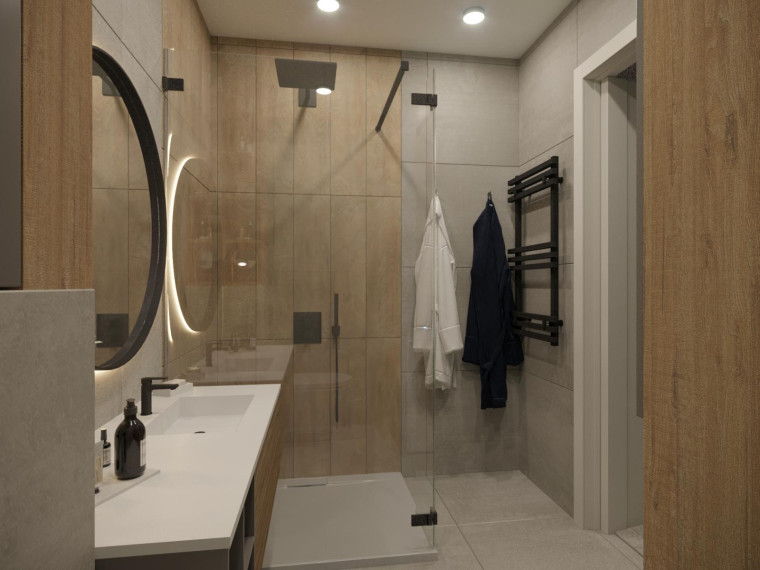Parduodamas butas Giedraičių g., Šnipiškės, Vilniaus m., Vilniaus m. sav., 31.95 m² ploto 1 kambarys 8