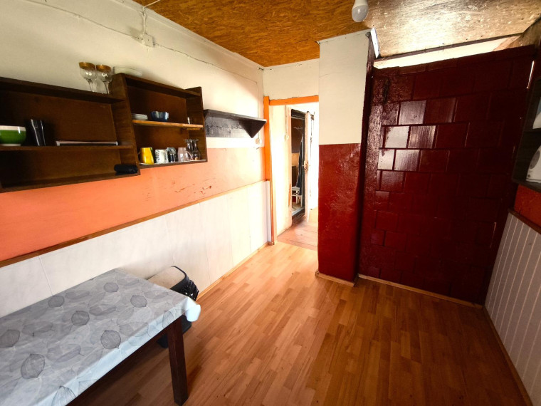 Parduodamas namas Andriūnų k., Rokiškio r. sav., 46 m² ploto 3 kambariai 2
