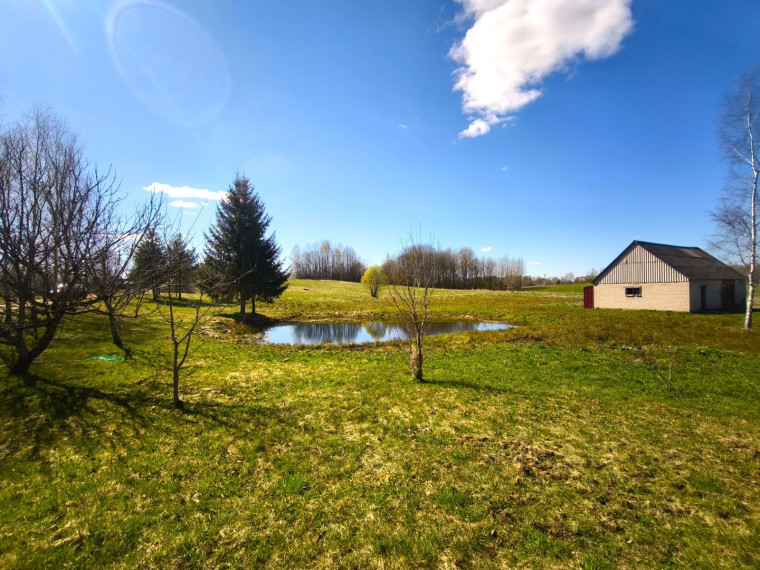 Parduodamas namas Andriūnų k., Rokiškio r. sav., 46 m² ploto 3 kambariai 11