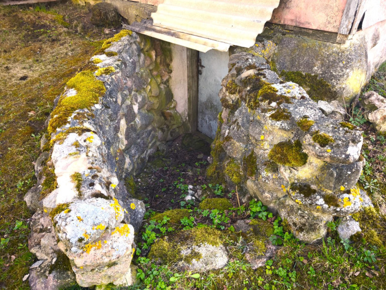 Parduodamas namas Andriūnų k., Rokiškio r. sav., 46 m² ploto 3 kambariai 7