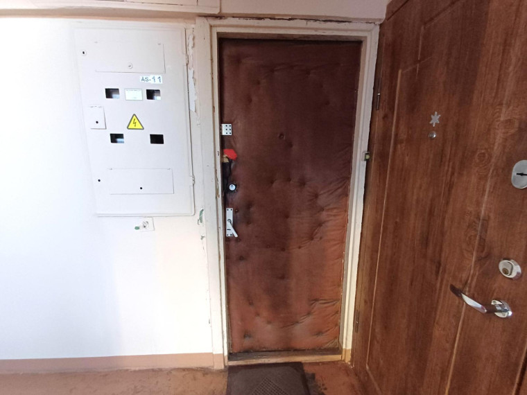 Parduodamas butas Gedimino g., Radviliškio m., Radviliškio r. sav., 30.29 m² ploto 1 kambarys 5