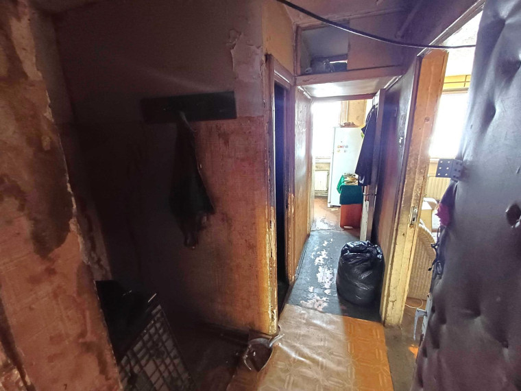 Parduodamas butas Gedimino g., Radviliškio m., Radviliškio r. sav., 30.29 m² ploto 1 kambarys 6