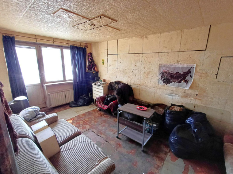 Parduodamas butas Gedimino g., Radviliškio m., Radviliškio r. sav., 30.29 m² ploto 1 kambarys 7