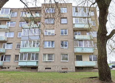 Parduodamas butas Šėtos g., Kėdainių m., Kėdainių r. sav., 33.97 m² ploto 1 kambarys Parduodamas butas Šėtos g., Kėdainių m., Kėdainių r. sav., 33.97 m² ploto 1 kambarys