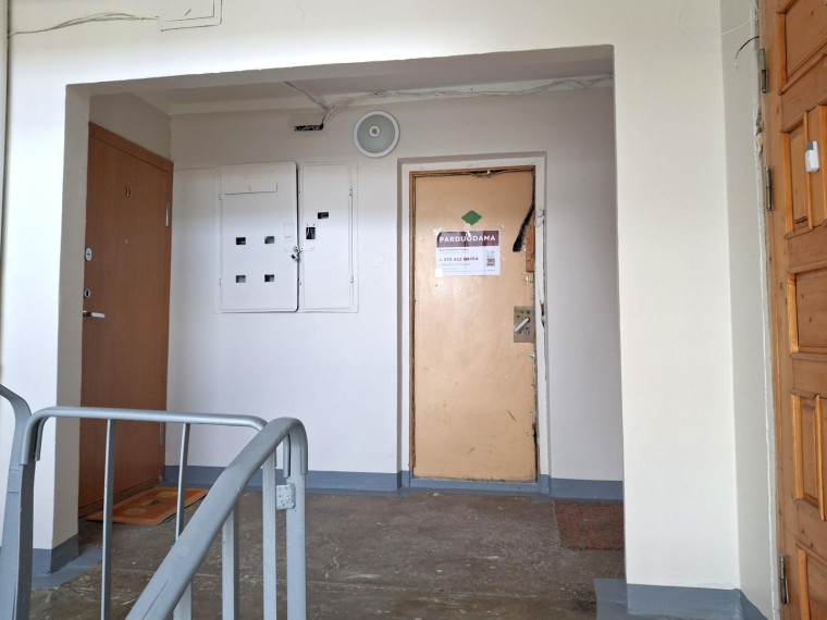 Parduodamas butas Šėtos g., Kėdainių m., Kėdainių r. sav., 33.97 m² ploto 1 kambarys 3
