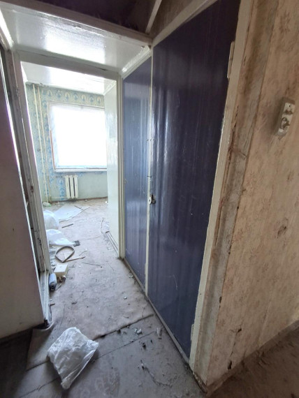 Parduodamas butas Šėtos g., Kėdainių m., Kėdainių r. sav., 33.97 m² ploto 1 kambarys 7