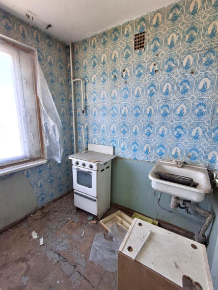 Parduodamas butas Šėtos g., Kėdainių m., Kėdainių r. sav., 33.97 m² ploto 1 kambarys 9