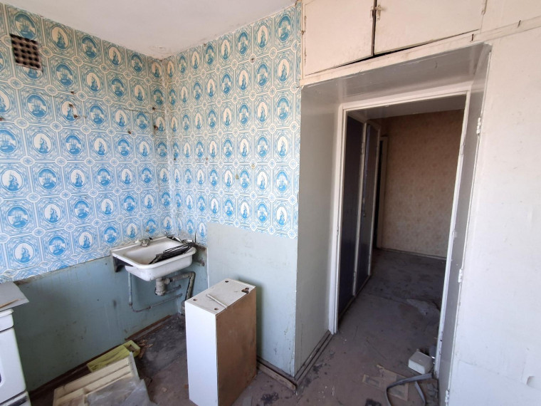 Parduodamas butas Šėtos g., Kėdainių m., Kėdainių r. sav., 33.97 m² ploto 1 kambarys 10