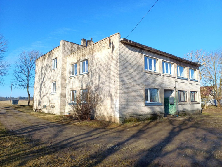 Parduodamas butas Kentraičių k., Šiaulių r. sav., 14.85 m² ploto 1 kambarys 2