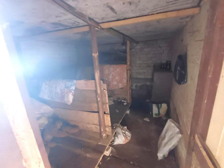 Parduodamas butas Kentraičių k., Šiaulių r. sav., 14.85 m² ploto 1 kambarys 11