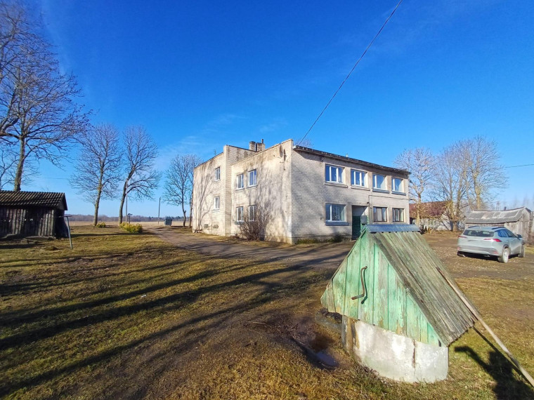 Parduodamas butas Kentraičių k., Šiaulių r. sav., 14.85 m² ploto 1 kambarys 13