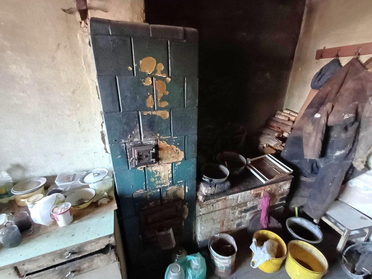 Parduodamas butas Kentraičių k., Šiaulių r. sav., 14.85 m² ploto 1 kambarys 8