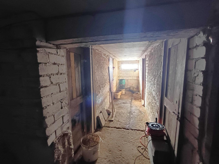Parduodamas butas Kentraičių k., Šiaulių r. sav., 14.85 m² ploto 1 kambarys 10