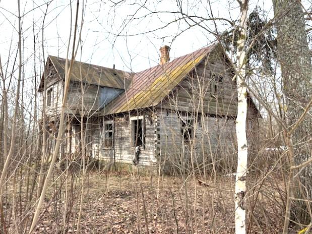 Parduodamas namas Girbučių k., Kupiškio r. sav., 179.81 m² ploto 8 kambariai 1
