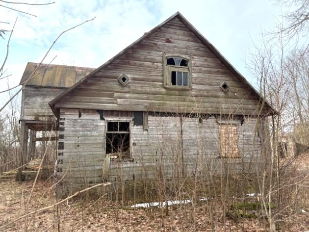 Parduodamas namas Girbučių k., Kupiškio r. sav., 179.81 m² ploto 8 kambariai 2