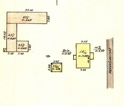 Parduodamas namas Girbučių k., Kupiškio r. sav., 179.81 m² ploto 8 kambariai 15