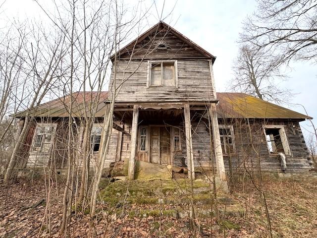 Parduodamas namas Girbučių k., Kupiškio r. sav., 179.81 m² ploto 8 kambariai 4
