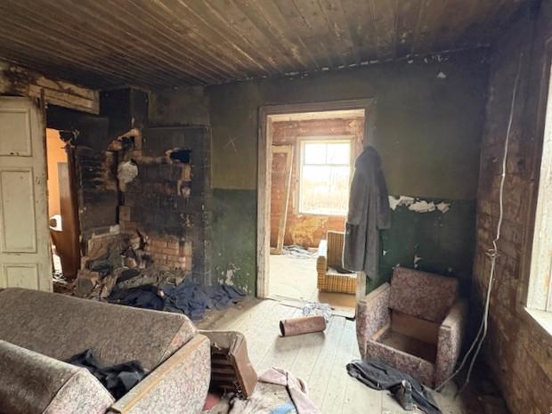 Parduodamas namas Girbučių k., Kupiškio r. sav., 179.81 m² ploto 8 kambariai 9