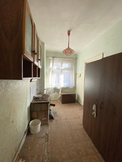 Parduodamas butas Vilniaus g., Kybartų m., Vilkaviškio r. sav., 26.53 m² ploto 1 kambarys 11