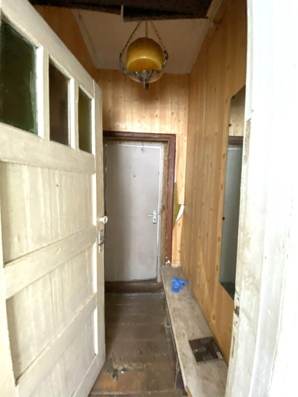 Parduodamas butas Vilniaus g., Kybartų m., Vilkaviškio r. sav., 26.53 m² ploto 1 kambarys 13