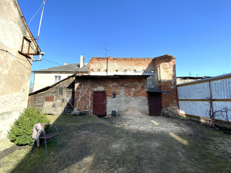 Parduodamas butas Vilniaus g., Kybartų m., Vilkaviškio r. sav., 26.53 m² ploto 1 kambarys 16