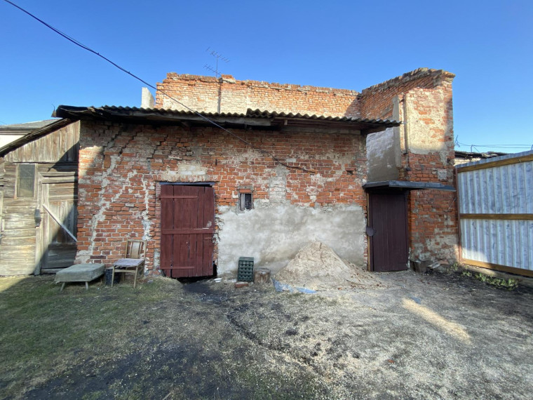 Parduodamas butas Vilniaus g., Kybartų m., Vilkaviškio r. sav., 26.53 m² ploto 1 kambarys 17