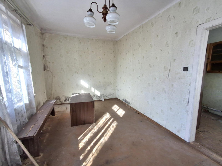 Parduodamas butas Vilniaus g., Kybartų m., Vilkaviškio r. sav., 26.53 m² ploto 1 kambarys 7