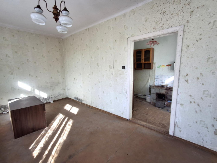 Parduodamas butas Vilniaus g., Kybartų m., Vilkaviškio r. sav., 26.53 m² ploto 1 kambarys 8