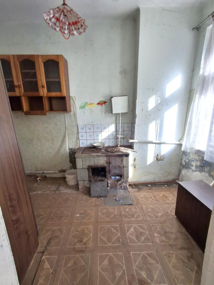 Parduodamas butas Vilniaus g., Kybartų m., Vilkaviškio r. sav., 26.53 m² ploto 1 kambarys 9