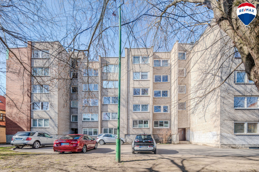 Parduodamas butas I. Kanto g., , Klaipėdoje, 93.96 kv.m ploto 31