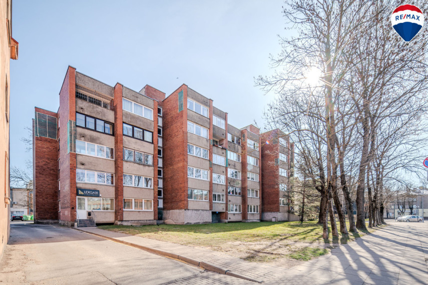 Parduodamas butas I. Kanto g., , Klaipėdoje, 93.96 kv.m ploto 32