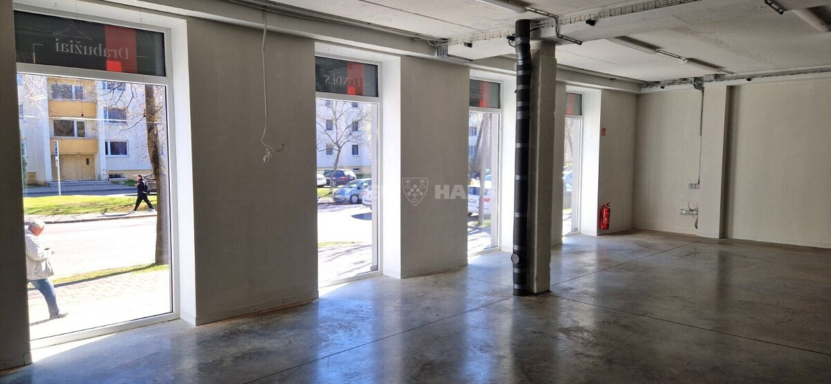 Nuomojamos administracinės, maitinimo patalpos Aukštaičių g., Žemaičiai, Panevėžio m., Panevėžio m. sav., 85.2 m2 ploto 3