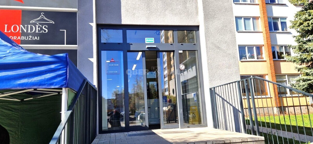 Nuomojamos administracinės, maitinimo patalpos Aukštaičių g., Žemaičiai, Panevėžio m., Panevėžio m. sav., 85.2 m2 ploto 6